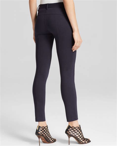 michael kors tights|michael kors side pocket pants.